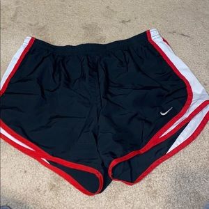 Nike dri-fit athletic shorts